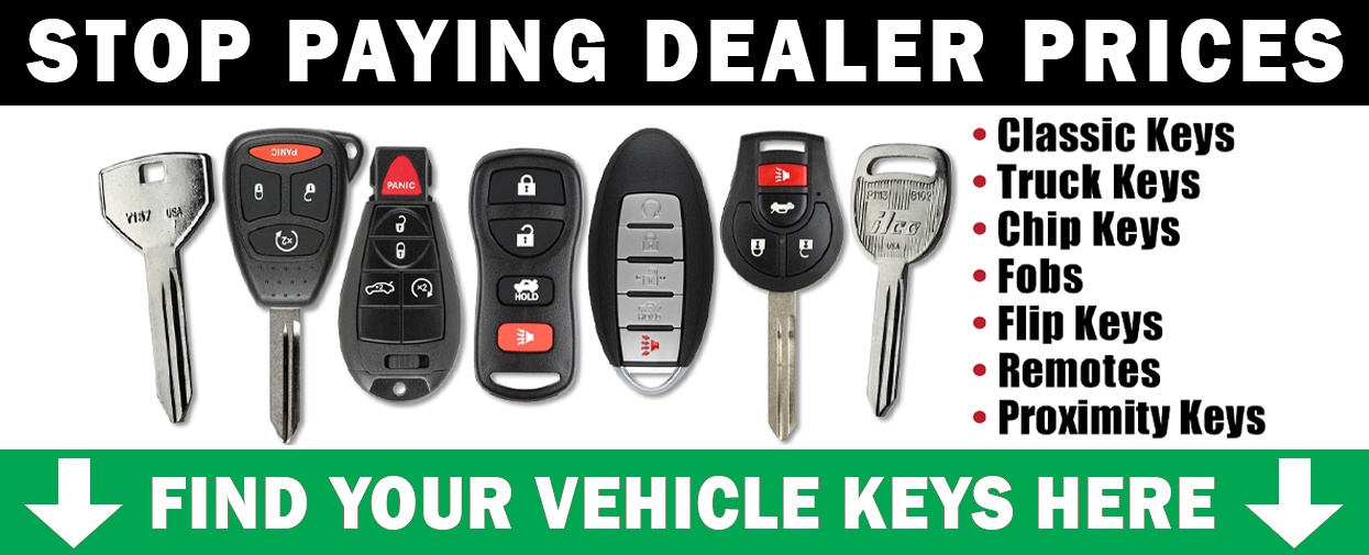 Keys & Fobs