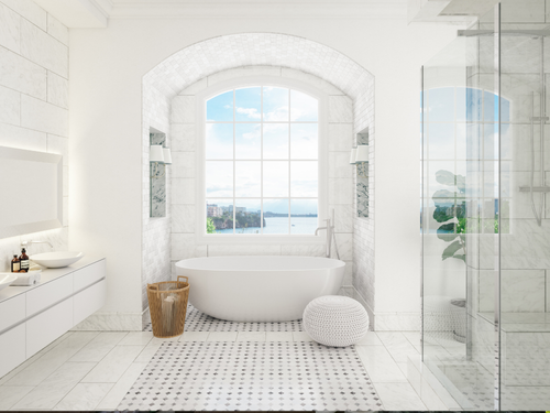 Bathroom Carpentry in Hollywood