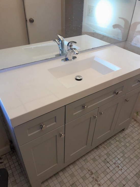 Bathroom Carpentry Hollywood