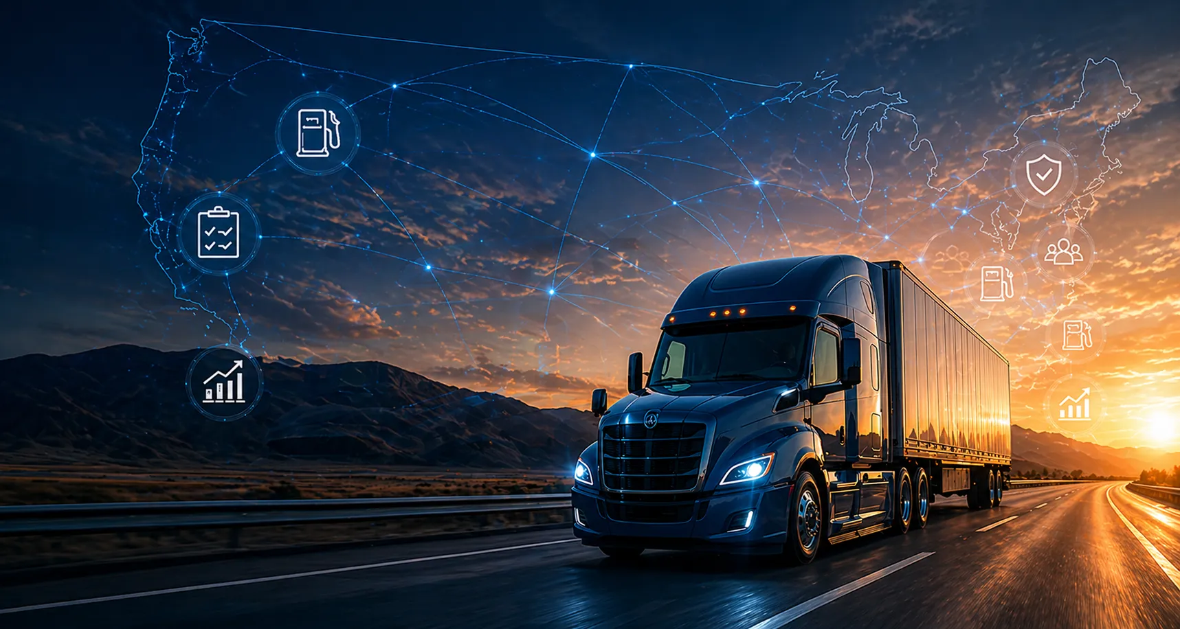 AITIM Group Trucking Services
