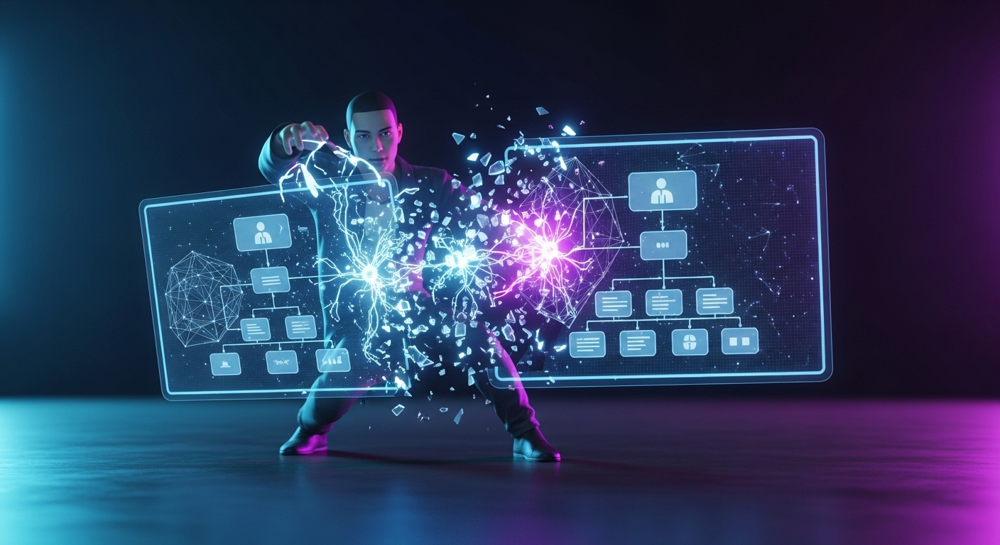 Autonomous AI Agents Are Replacing Workflows Autonomous AI Agents Are Replacing Workflows