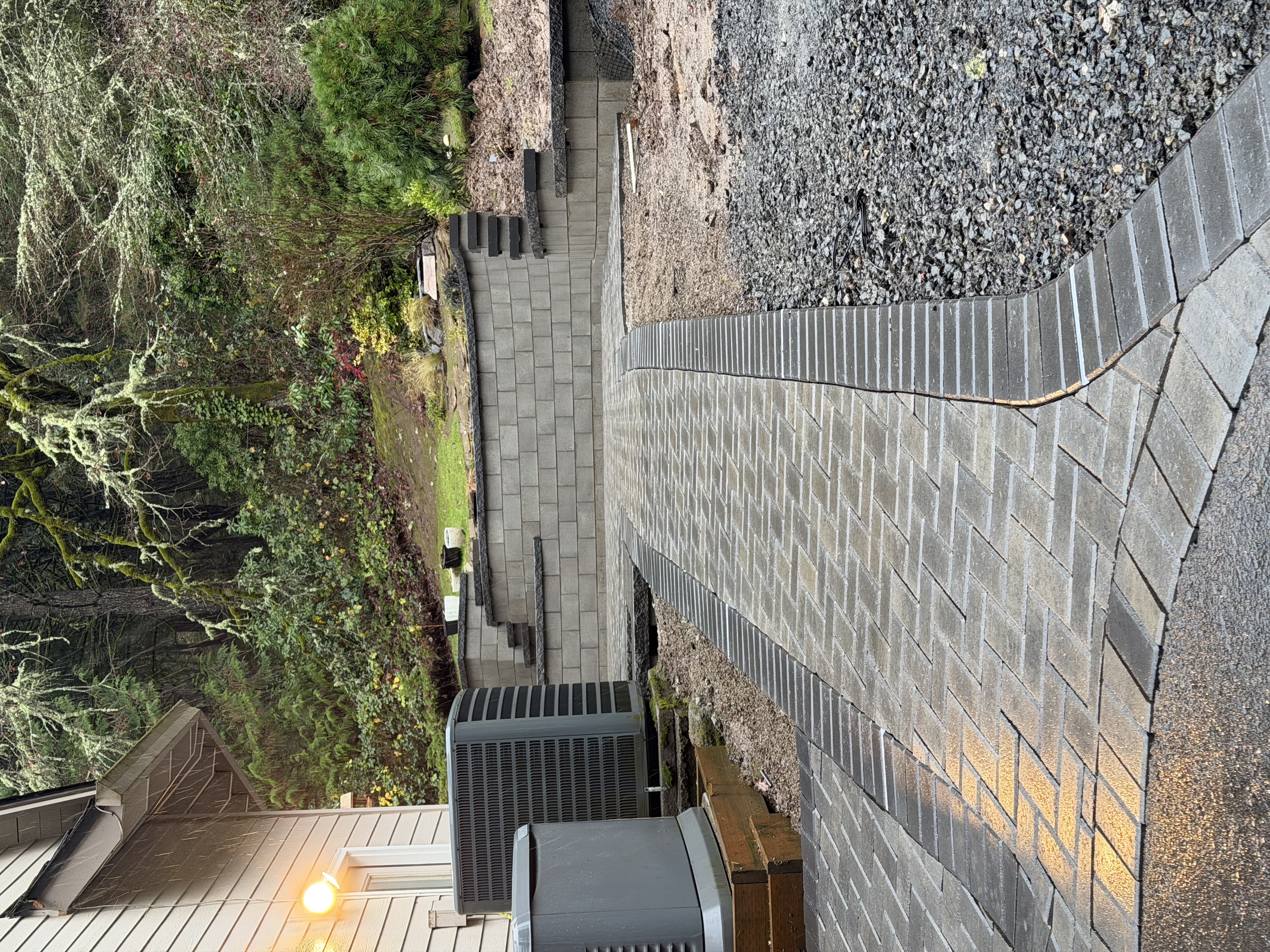 Backyard Transformation