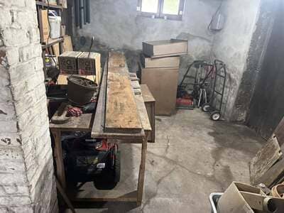 Junk removal in 