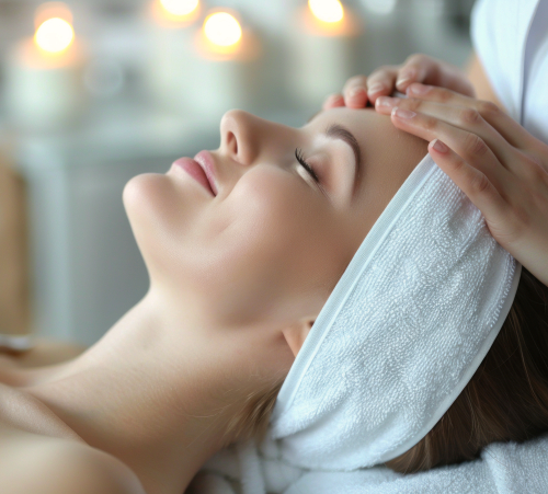 head massage