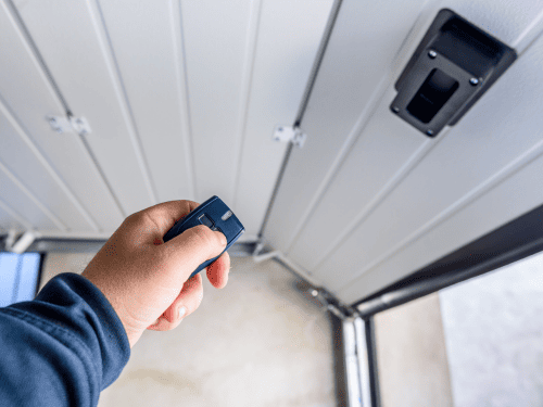 Garage Door Replacement in Frederick County