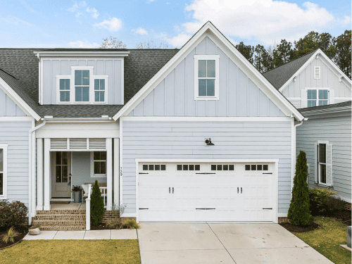 Martinsburg Garage Door Replacement