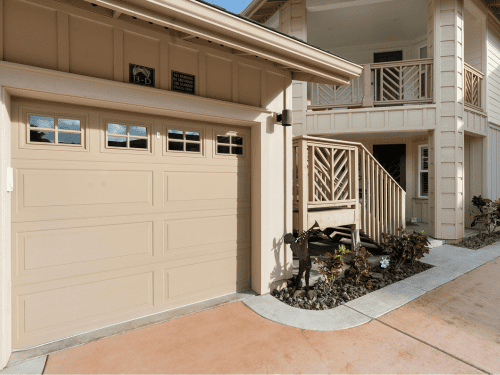 Garage Door Maintenance in Frederick County