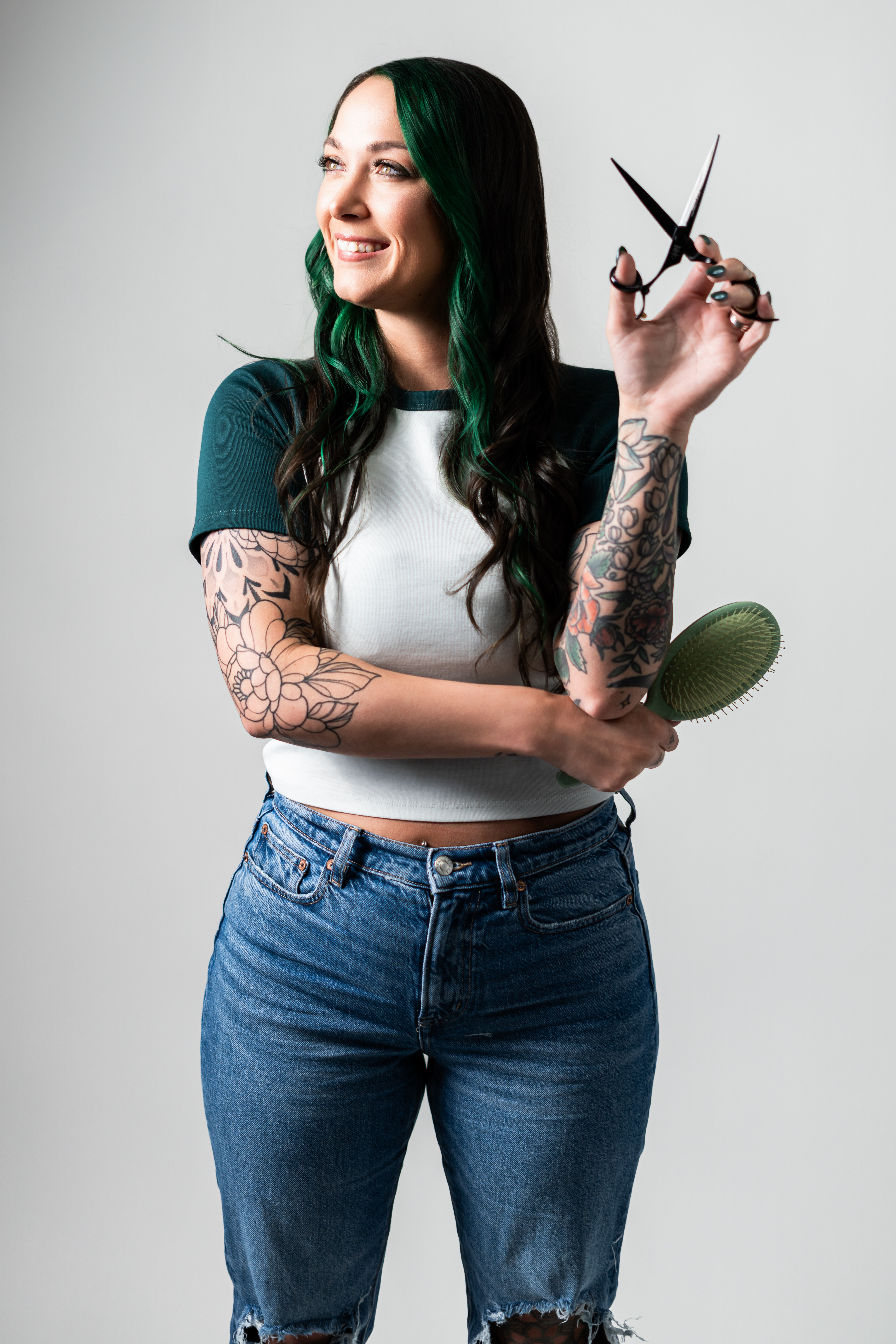 Megan Pastiva, Independent Hair Stylist at Heaven Sent Beauty Lounge