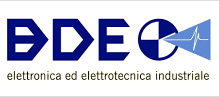 BDE Elettronica ed Elettrotecnica Industriale