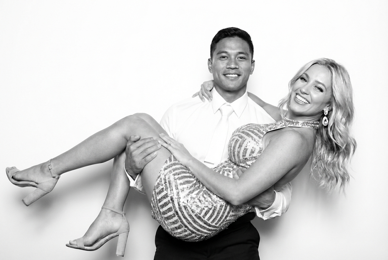 Glam Photo Booth rental in CA