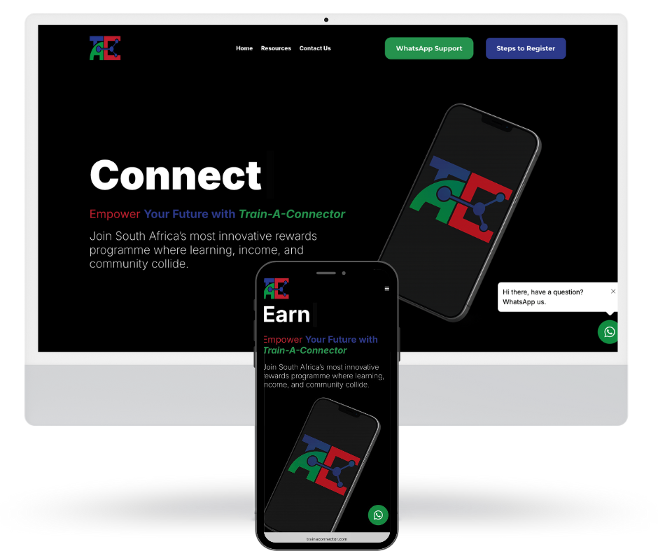 TAC Train a Connector a Client of Ai Automated Solutions