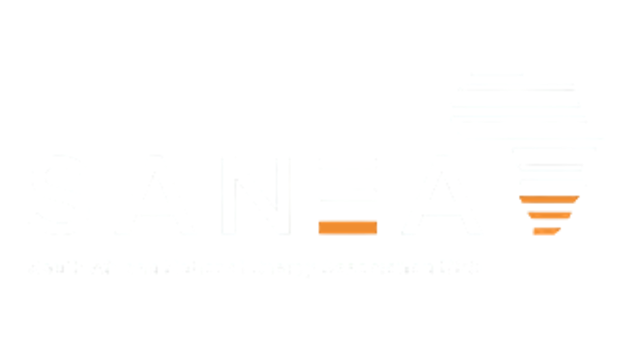 South African National Energy Association logo