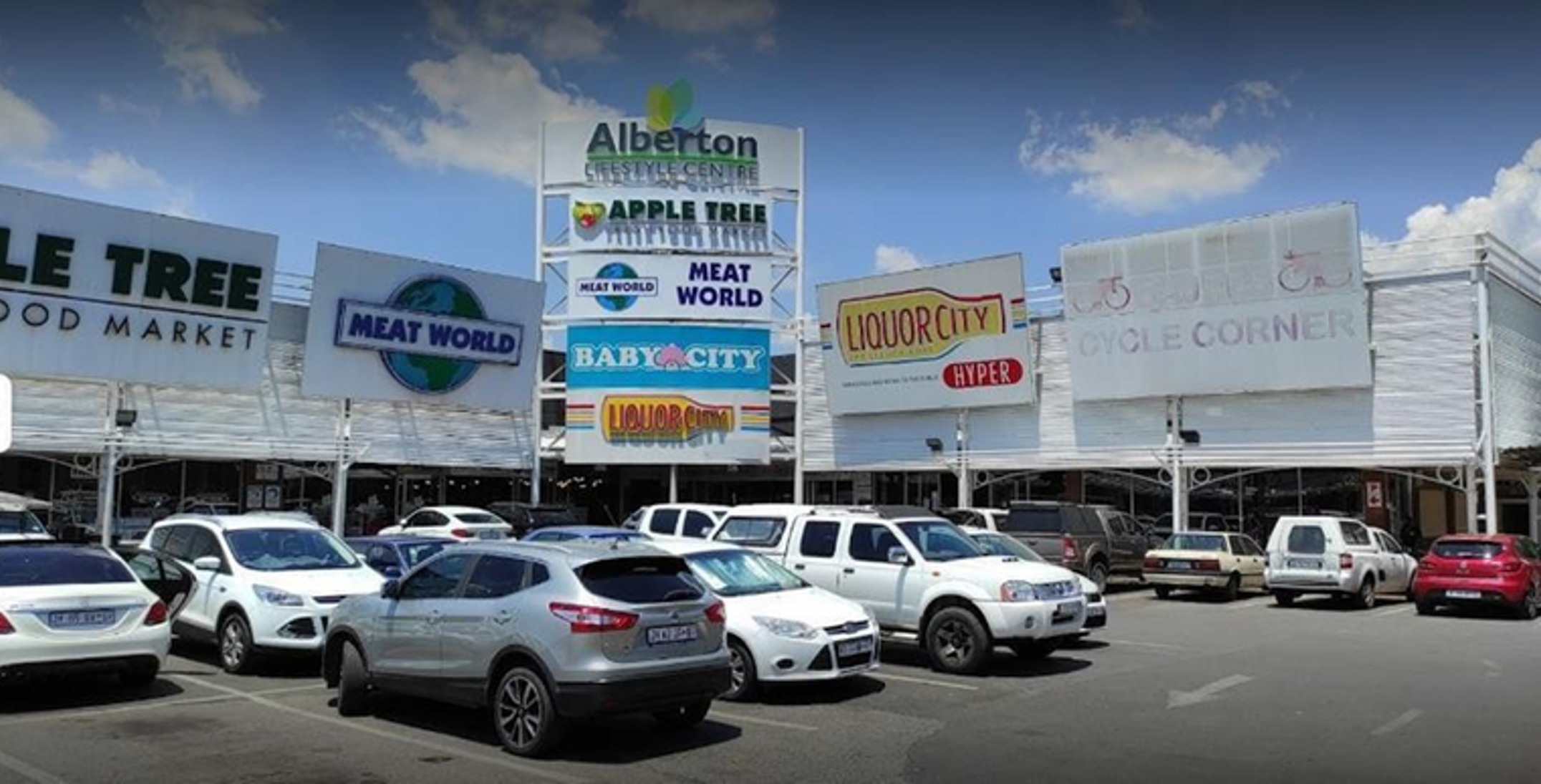 Alberton Center