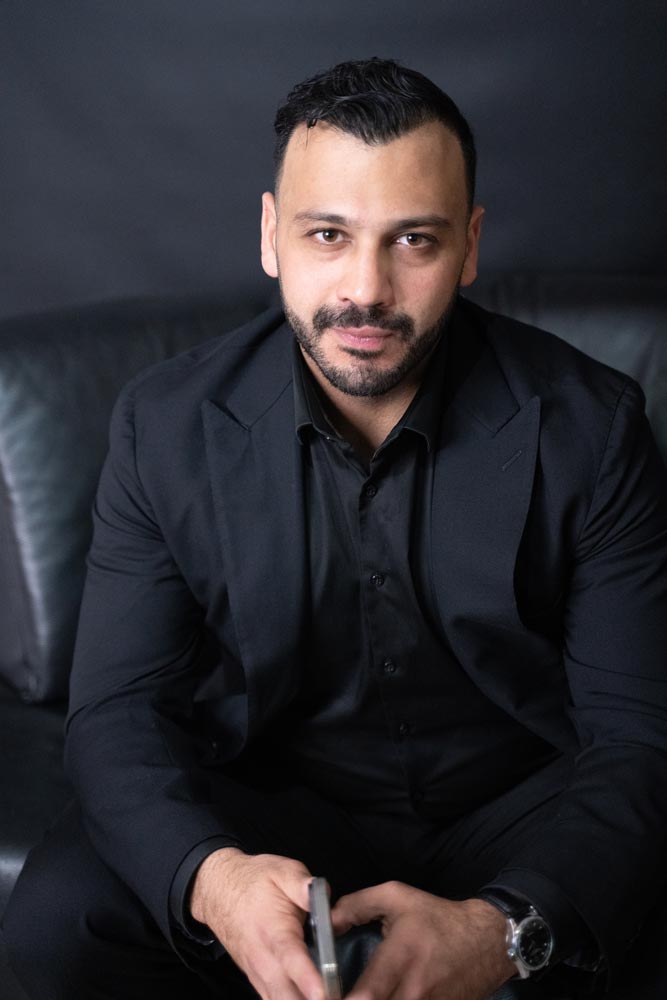 Jeff Mustapha, Founder of HealthVue