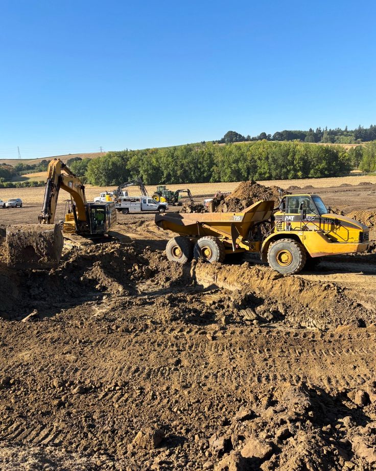 Land Demoing