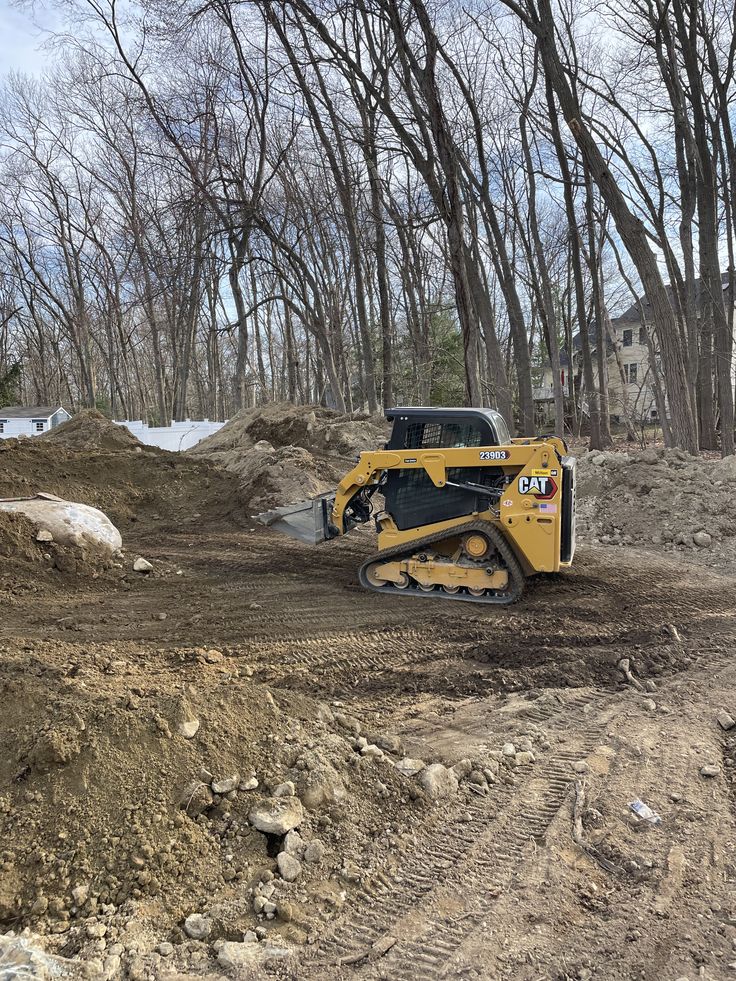 Shredding and Mulching