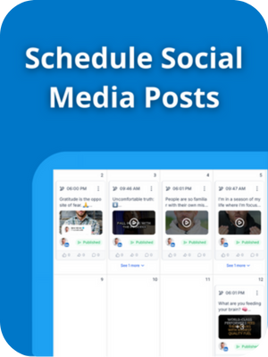 email & text campaigns