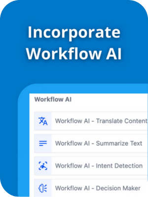 automated workflows