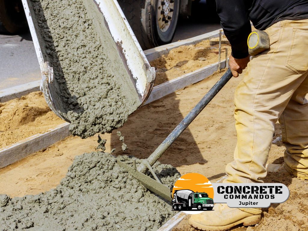 Concrete Commandos Jupiter - Concrete Contractors In - Palm Beach ...
