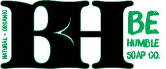 Be Humble Soap Co. Logo