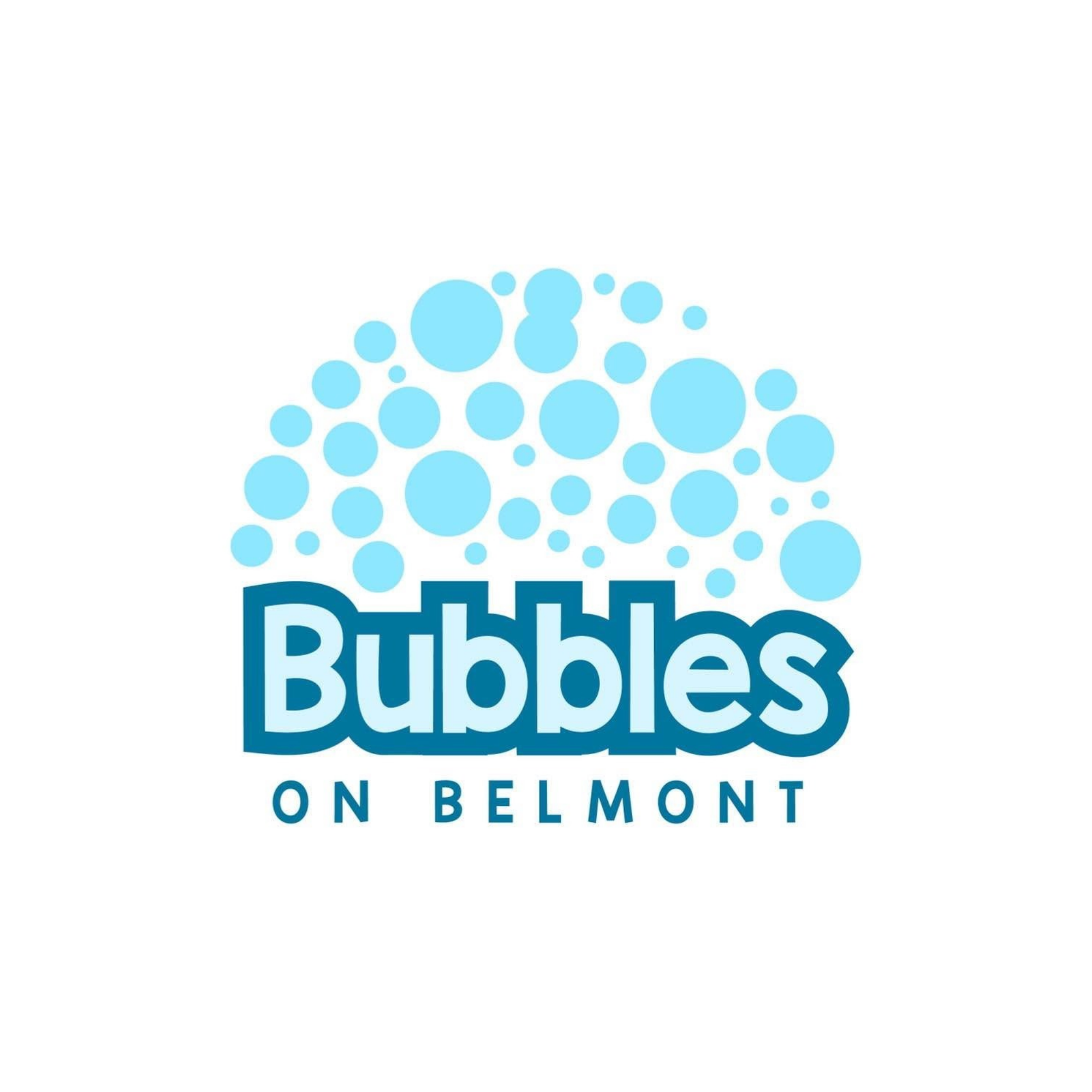 Bubbles on Belmont