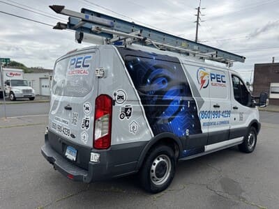 Paint Protection Film in East Hartford