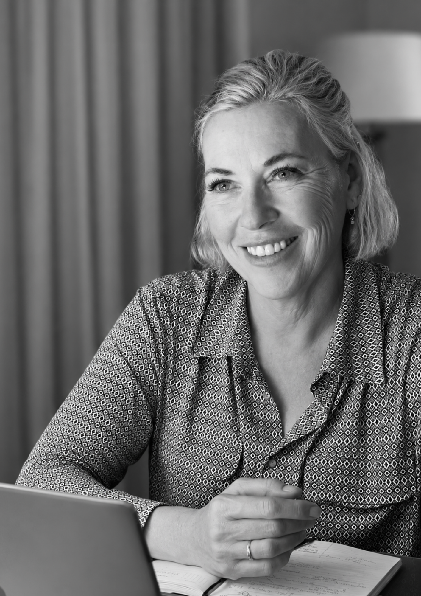 Karee Van Wert White, author of Ash Woven