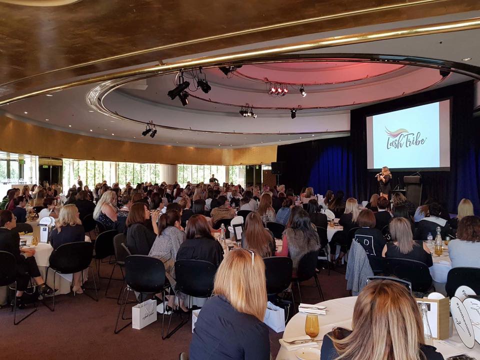 Julia Mann — Lash Tribe