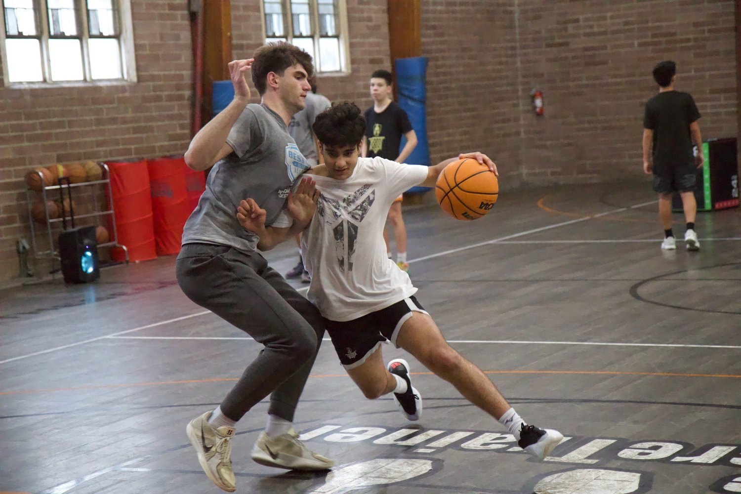 Private Playmaking Group Basketball Training