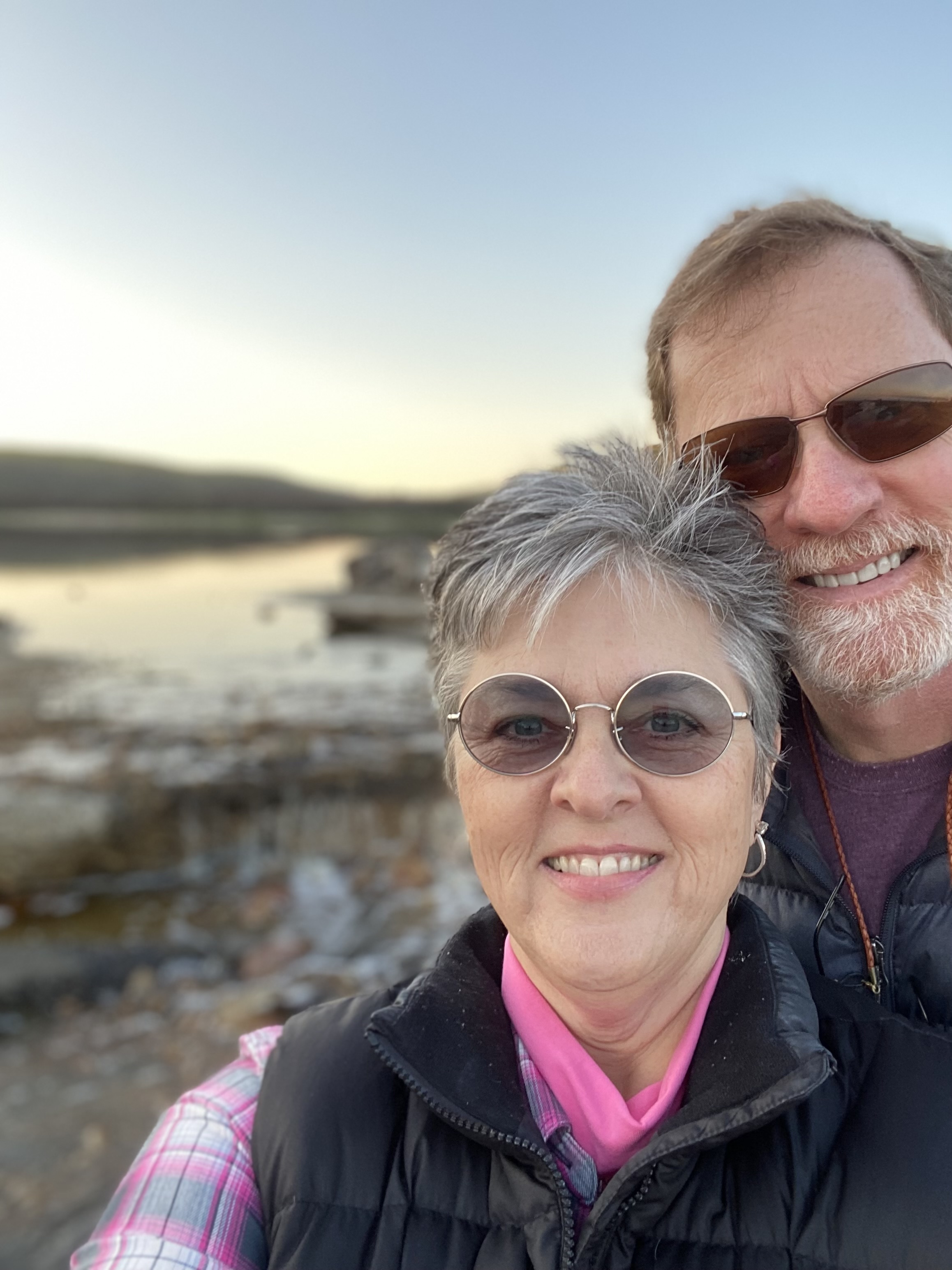 John and Karen Fisk