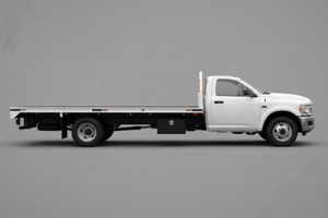 Camioneta Plataforma