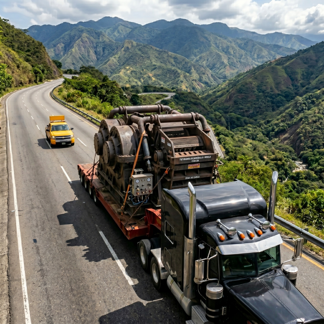 Equipos de producción y manufactura