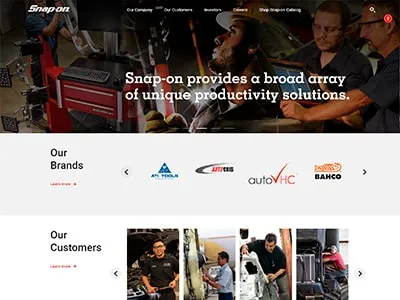 Snap-on-tools