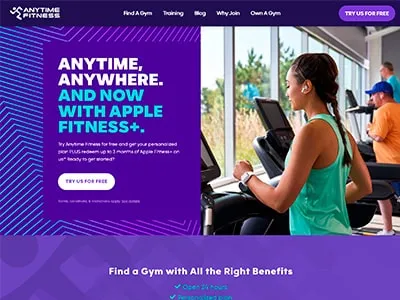 Anytime Fitness