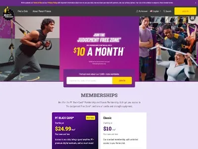 Planet Fitness