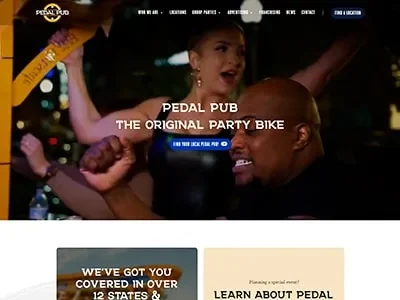 Pedal Pub
