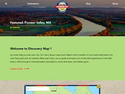 Discovery Map International