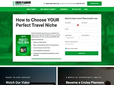 Cruise Planners