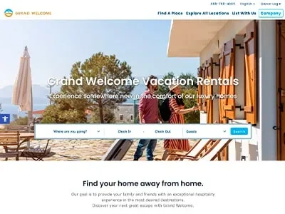 Grand Welcome