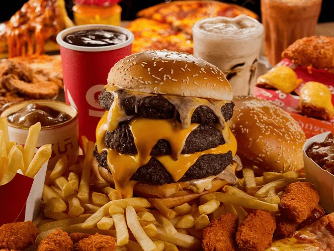 Fast Food & Quick Service Restaurants (QSR)