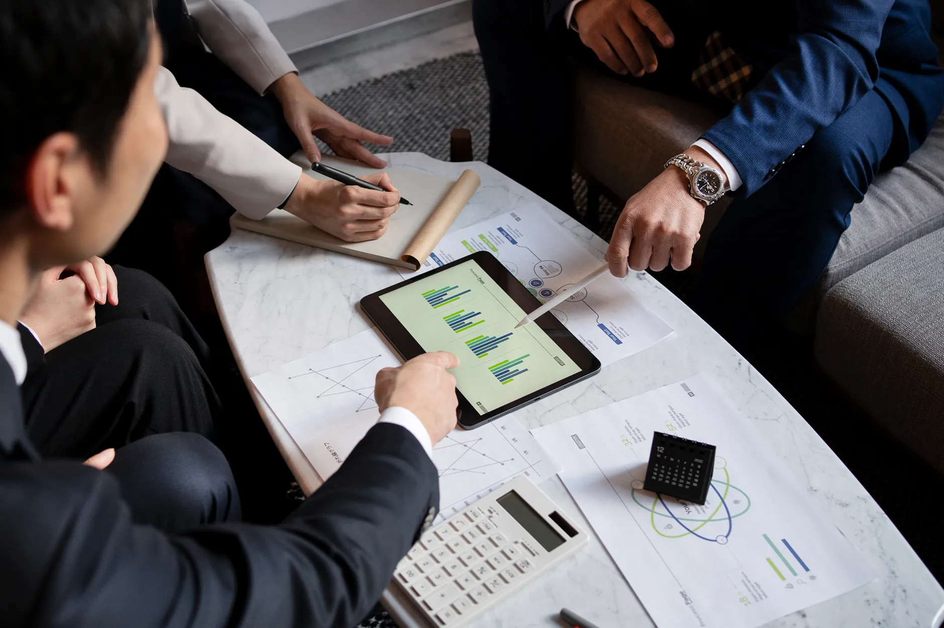 Franchise Financing Options