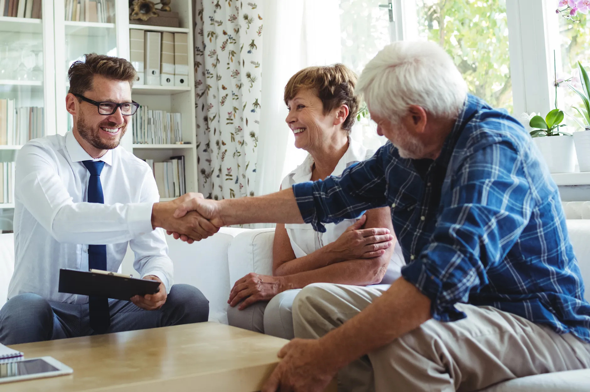 Why are Senior Care Franchises a Smart Investment?