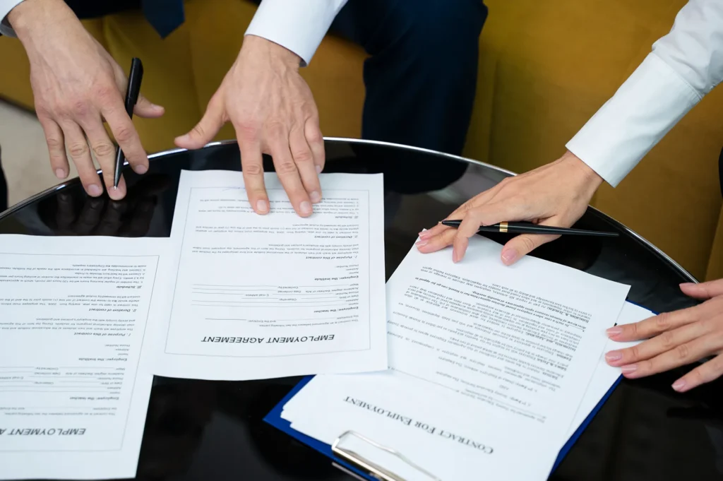 What Information is Included in a Franchise Agreement?