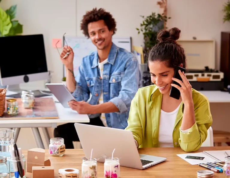 Benefit 1: Lower Startup Costs