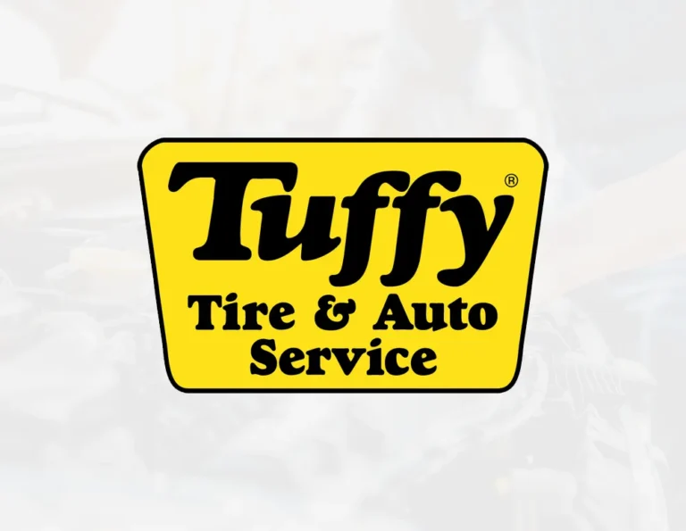 tuffy tire & auto service
