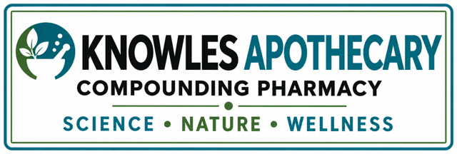 Knowles Apothecary logo