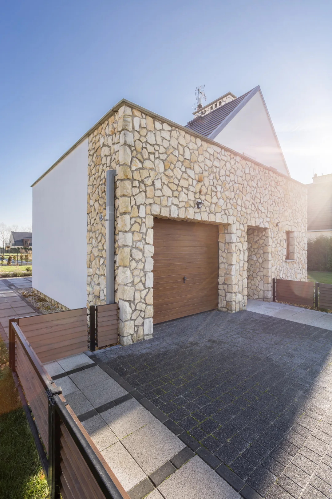 Wooden Fence Installation in La Marque