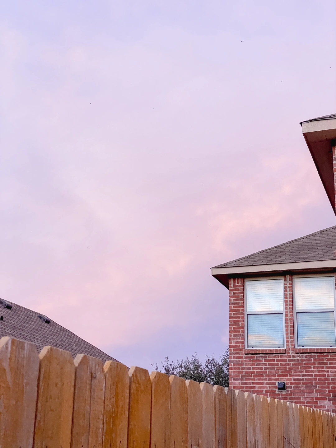 Wooden Fence Installation in Dickinson