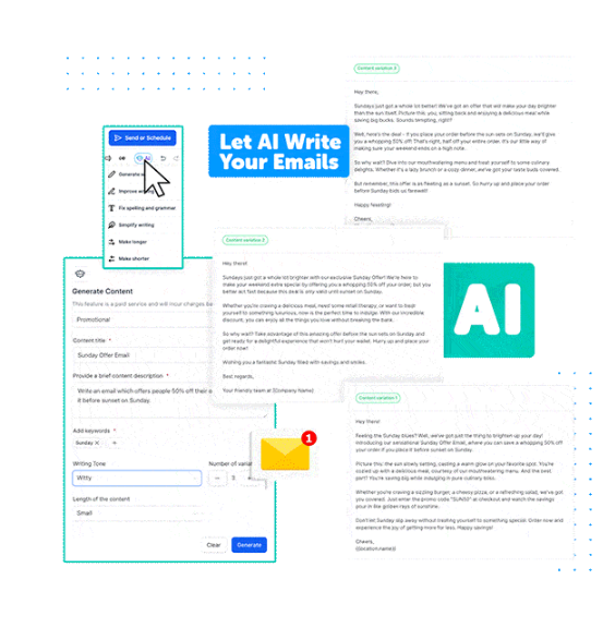 ZenOS AI conversation assistance interface