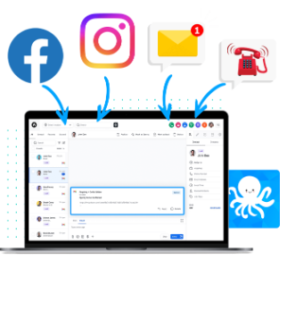 ZenOS shared customer conversation inbox
